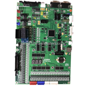 WBVF Main Board for Hyundai Elevator Inverter